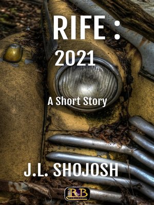 cover image of Rife (2021)